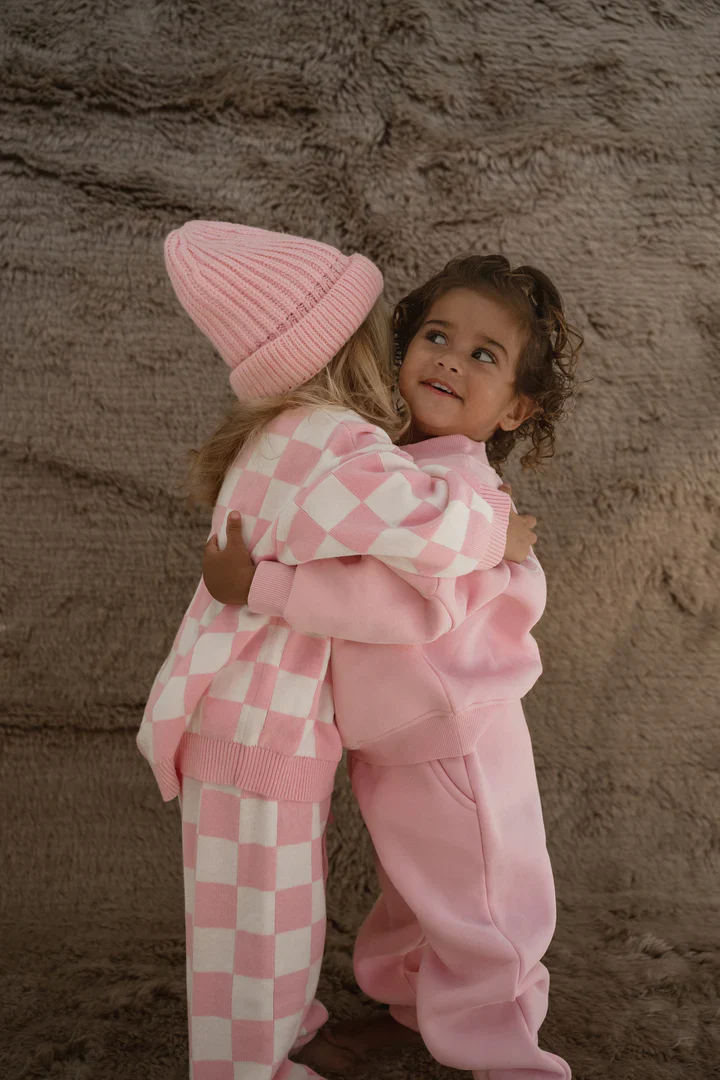 Tracksuit | Logo - Pink  - Image 5