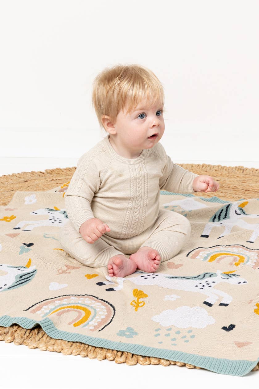 Blanket | Unicorn Magic - Image 4